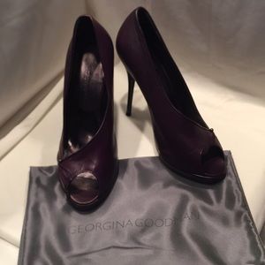 Georgina Goodman designer heels